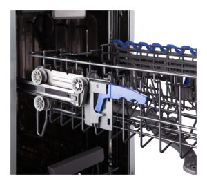 Посудомийна машина  DWI 945 DSO WA Sliding Door - 12