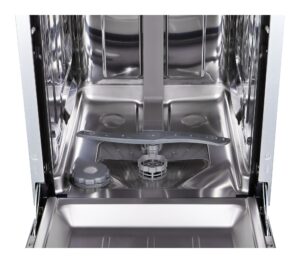 Посудомийна машина  DWI 945 DSO WA Sliding Door - 22