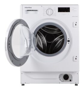 Пральна машина Interline WM 714016 PB Steam - 8