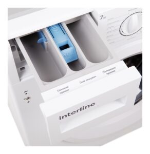 Пральна машина Interline WM 714016 PB Steam - 16