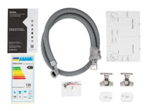 Пральна машина Interline WM 714016 PB Steam - 27