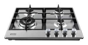Варильна поверхня Interline HGS 763 FGT XM FLAME - 3