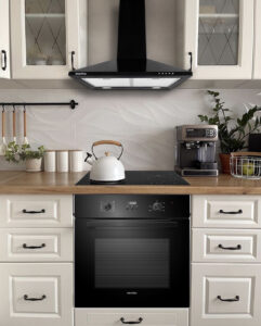 Витяжка Interline SET BL A/60 PB/2/T - 6