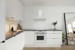 Витяжка Interline SET WH A/60 PB/2/T - 5