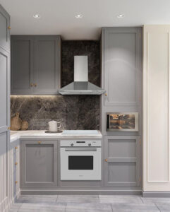 Витяжка Interline SET X A/60 PB/2/T - 4