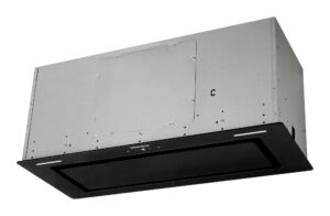 Витяжка Interline SOLO ULTRA BK A/72/T - 3