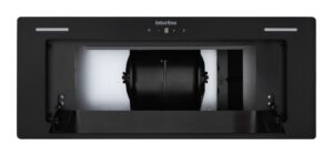 Витяжка Interline SOLO ULTRA BK A/72/T - 5