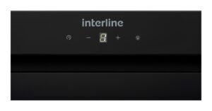 Витяжка Interline SOLO ULTRA BK A/72/T - 6