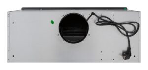 Витяжка Interline SOLO ULTRA BK A/72/T - 8