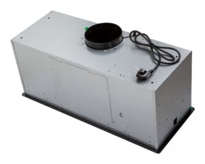 Витяжка Interline SOLO ULTRA BK A/72/T - 9