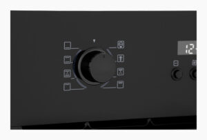 Духова шафа Interline FZ 584 MCH BA - 4