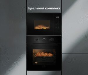 Духова шафа Interline FZ 584 MCH BA - 2