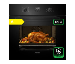 Духова шафа Interline FZ 584 MCH BA - 4