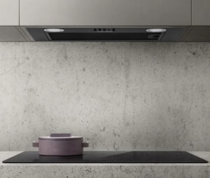 Витяжка Interline BLOW S BL A/60/PB - 2