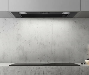 Витяжка Interline BLOW S BL A/60/PB - 3