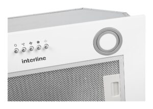 Витяжка Interline BLOW S WH A/60/PB - 7