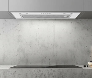 Витяжка Interline BLOW S WH A/60/PB - 3