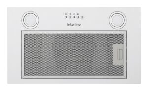 Витяжка Interline BLOW S WH A/60/PB - 11