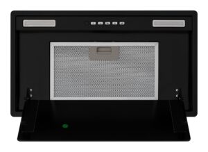 Витяжка Interline BOXGLASS BL A/60 PB/2/T - 4