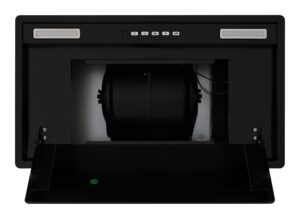 Витяжка Interline BOXGLASS BL A/60 PB/2/T - 5
