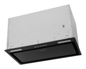 Витяжка Interline BOXGLASS BL A/60 PB/2/T - 3