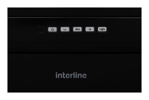 Витяжка Interline BOXGLASS BL A/60 PB/2/T - 6