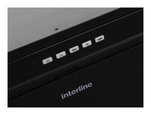 Витяжка Interline BOXGLASS BL A/60 PB/2/T - 7