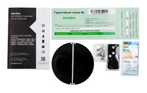 Витяжка Interline BOXGLASS BL A/60 PB/2/T - 8