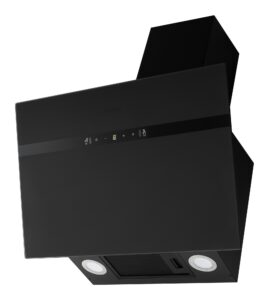 Витяжка Interline STREAM MATT BL A/60/GL/M - 6