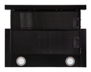 Витяжка Interline SLIM ULTRA GLASS BL A/60 - 3