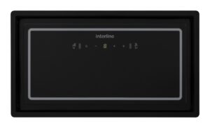 Витяжка Interline SENSE BL A/60 PB/2/T - 2