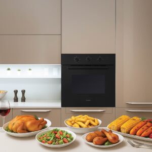 Духова шафа Interline OFG 383 MRG BA AirFry - 2