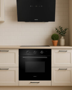 Духова шафа Interline OFG 383 MRG BA AirFry - 18