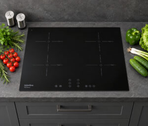 Варильна поверхня Interline VIK 860 SIB BG - 4