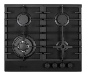 Варильна поверхня Interline HGG 964 FGT BH Nano Matte - 11