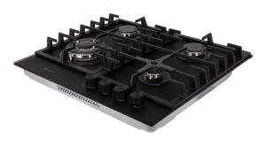 Варильна поверхня Interline HGG 964 FGT BH Nano Matte - 13