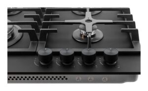 Варильна поверхня Interline HGG 964 FGT BH Nano Matte - 15