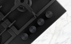 Варильна поверхня Interline HGG 964 FGT BH Nano Matte - 9