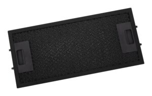 Витяжка Interline LINE S BL A/60 GL/PB - 19