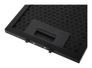 Витяжка Interline LINE S BL A/60 GL/PB - 20