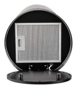 Витяжка  TUBE S BL A/60/T - 10