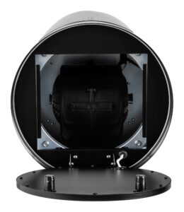 Витяжка  TUBE S BL A/60/T - 11