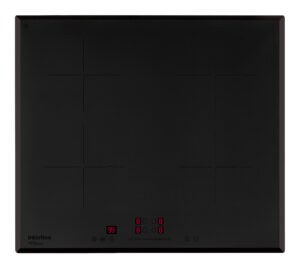 Варильна поверхня Interline HIV 767 SIT BA Pure Black - 1