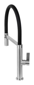 Змішувач Interline Lixio Neo Inox - 3