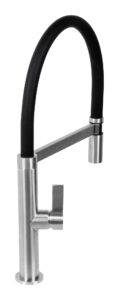 Змішувач Interline Lixio Neo Inox - 4