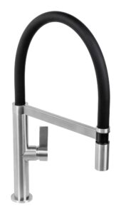 Змішувач Interline Lixio Neo Inox - 6