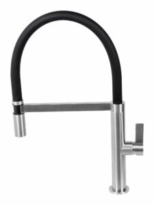 Змішувач Interline Lixio Neo Inox - 10