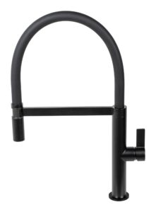 Змішувач Interline Lixio Neo Maat Black - 2