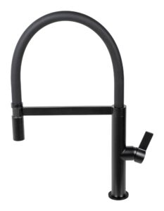 Змішувач Interline Lixio Neo Maat Black - 3