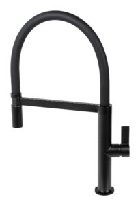 Змішувач Interline Lixio Neo Maat Black - 4